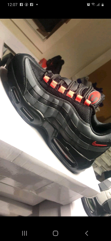 Nike 110s | in Anfield, Merseyside 